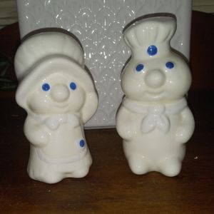 Vintage Pillsbury shakers